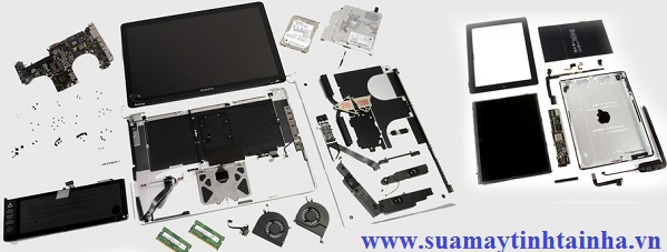 Sửa chữa macbook